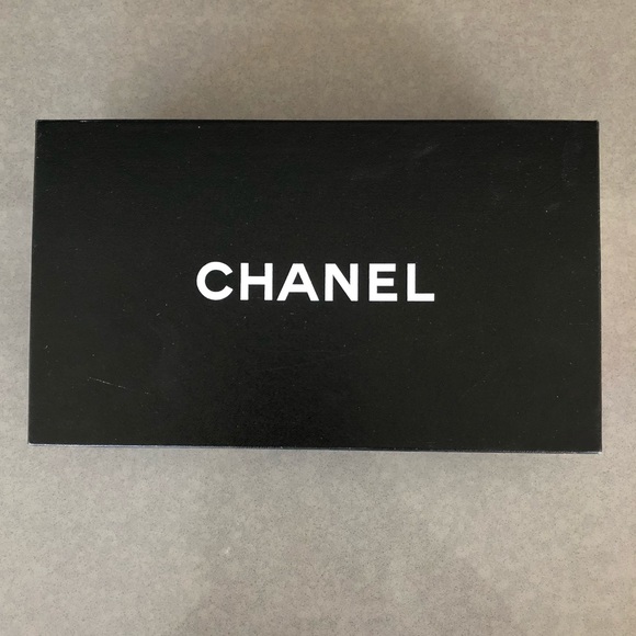 Chanel Shoe Box - Good Condition - Picture 1 of 6